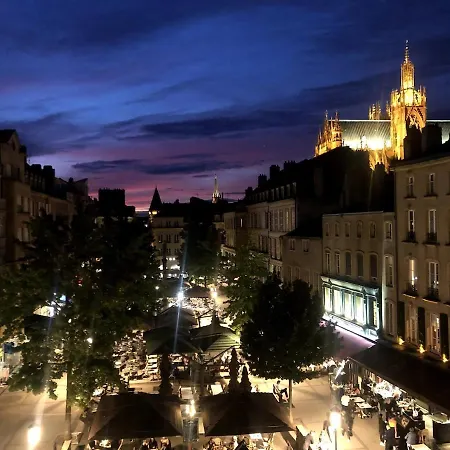 Le Loft De La Cathedrale *
