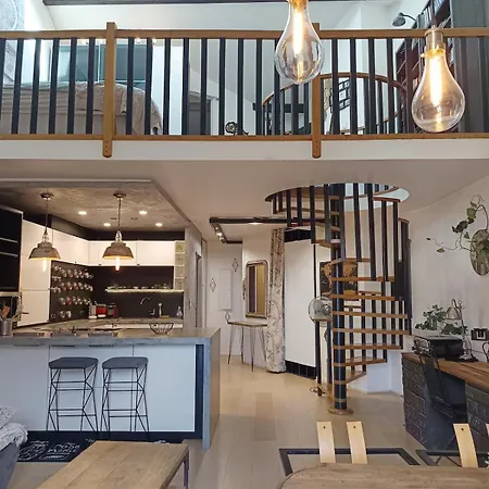 Le Loft De La Cathedrale *