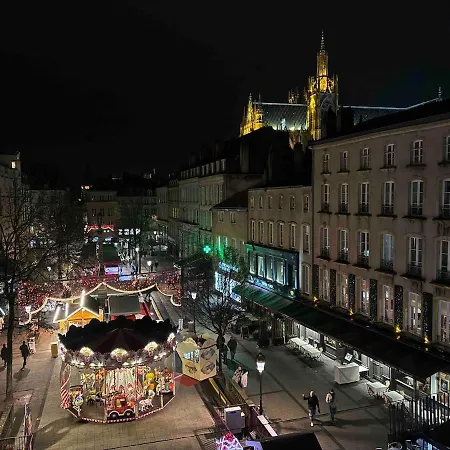 Le Loft De La Cathédrale Metz
