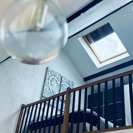 아파트 Le Loft De La Cathedrale 메스