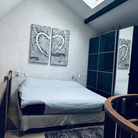 Appartement Le Loft De La Cathédrale Metz