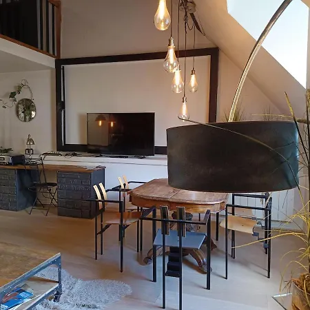 아파트 Le Loft De La Cathedrale