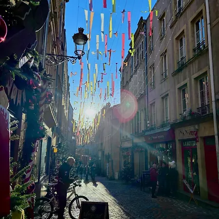 Appartement Le Loft De La Cathédrale *