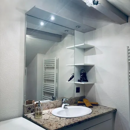 Le Loft De La Cathédrale Appartement *