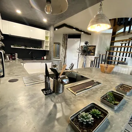 Le Loft De La Cathedrale *