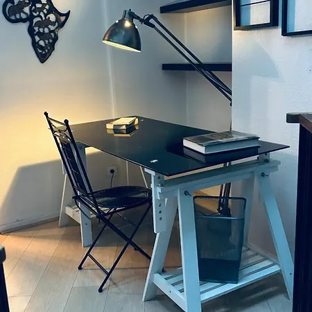 Appartement Le Loft De La Cathédrale *