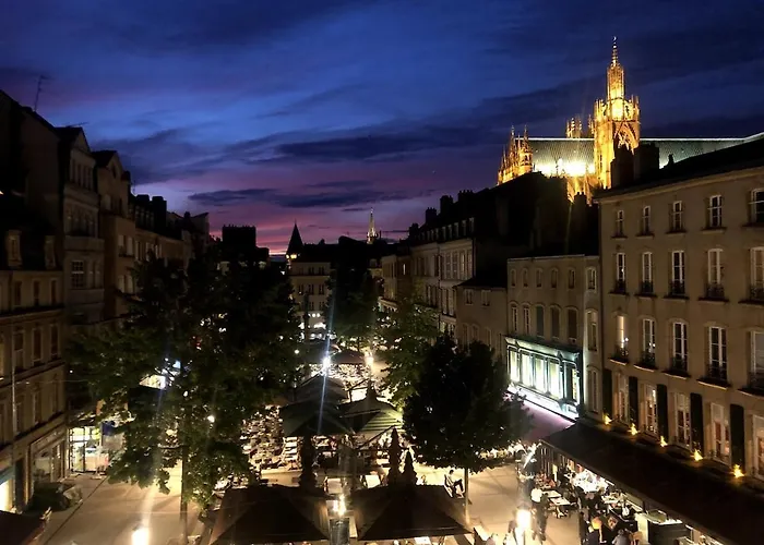 Le Loft De La Cathedrale *