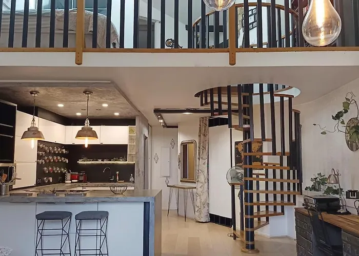 Le Loft De La Cathedrale *