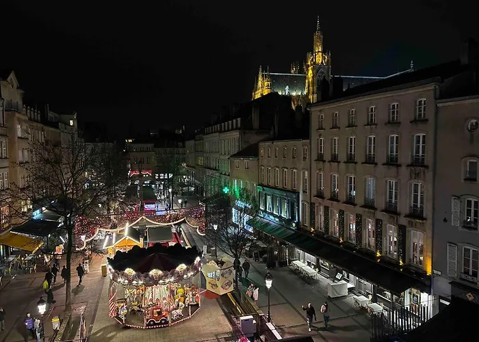 Le Loft De La Cathedrale 메스