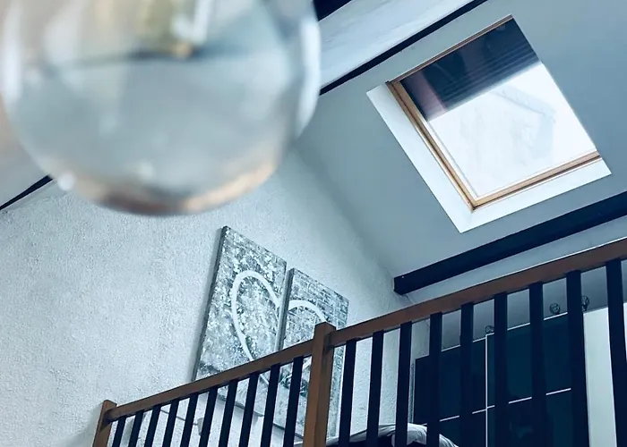 아파트 Le Loft De La Cathedrale 메스