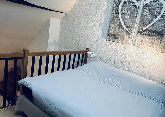 Le Loft De La Cathedrale Μετς