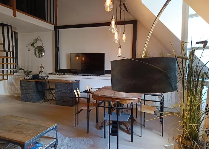 Διαμέρισμα Le Loft De La Cathedrale