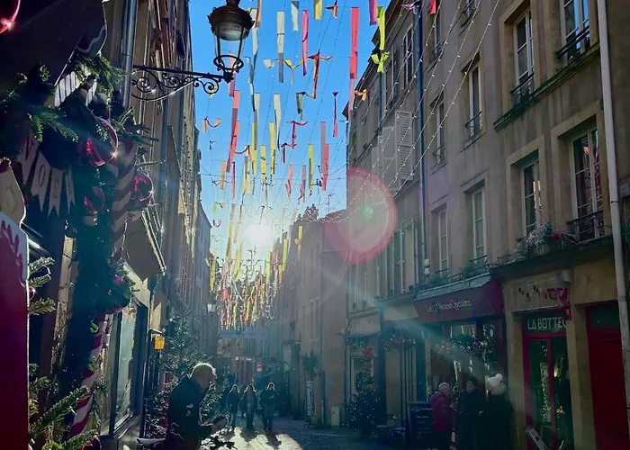 아파트 Le Loft De La Cathedrale *