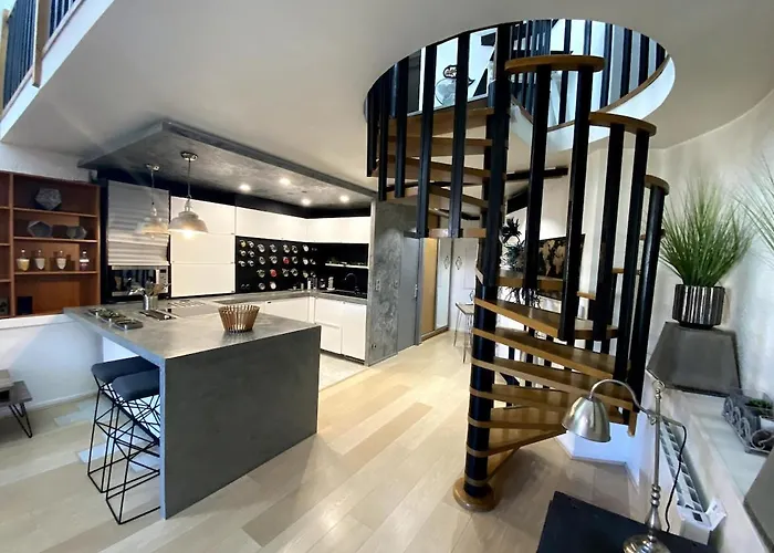 Le Loft De La Cathedrale *