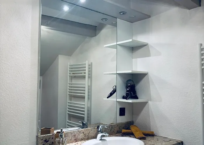 Le Loft De La Cathedrale Διαμέρισμα *