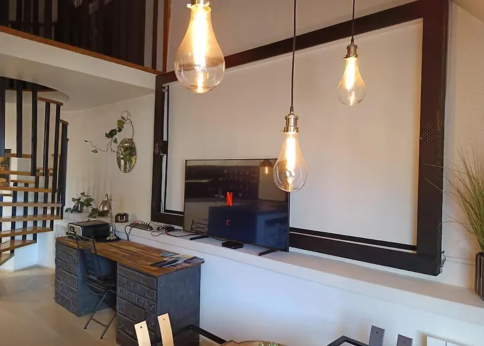 Le Loft De La Cathedrale Διαμέρισμα