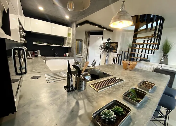 Le Loft De La Cathedrale *