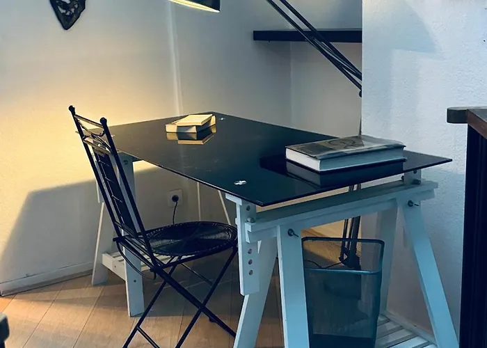 아파트 Le Loft De La Cathedrale *