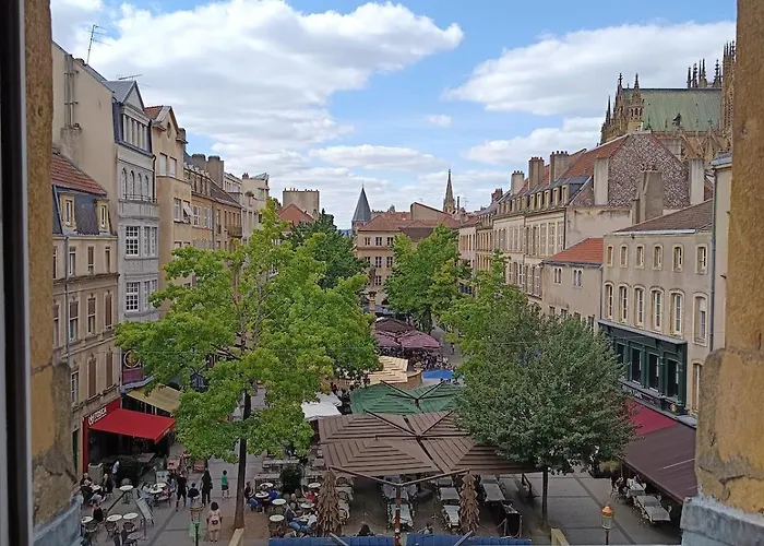 Le Loft De La Cathedrale